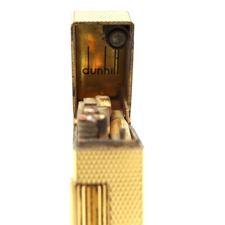 楽天市場】質屋 着火未確認 dunhill ダンヒル ライター ローラー式 