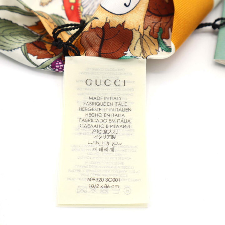 楽天市場】質屋 未使用 GUCCI グッチ ディズニーコラボ ツイリー 