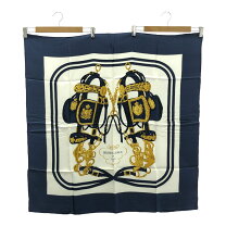 未使用品△HERMES エルメス 983529S BRIDES de GALA 式典用馬勒 シルク  