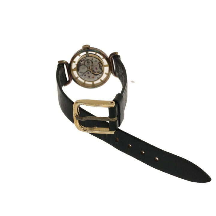 楽天市場】質屋 稼働 腕時計 JUVENIA ジュベニア 手巻き ラウンド 裏  