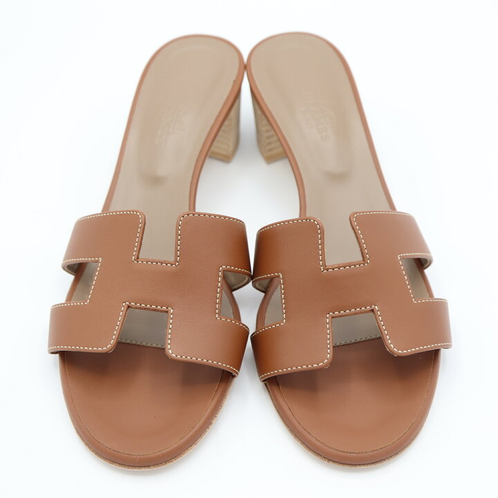 楽天市場】質屋 未使用 HERMES エルメス Oasis オアジス 071002Z  