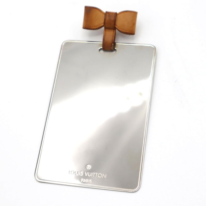 楽天市場】質屋 LOUIS VUITTON ルイヴィトン LV 村上隆 M92018 ミラー  