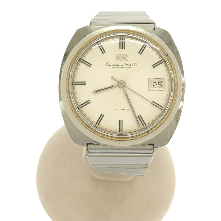 楽天市場】質屋 腕時計 稼働 IWC SCHAFFHAUSEN シャフハイゼン 