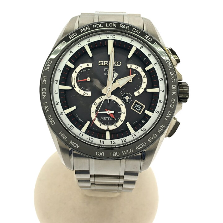 楽天市場】質屋 稼働 腕時計 SEIKO セイコー ASTRON アストロン 8X53 