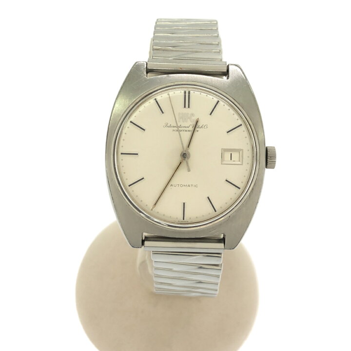 楽天市場】質屋 稼働 腕時計 IWC シャフハウゼン Cライン Ref.1828 SS 