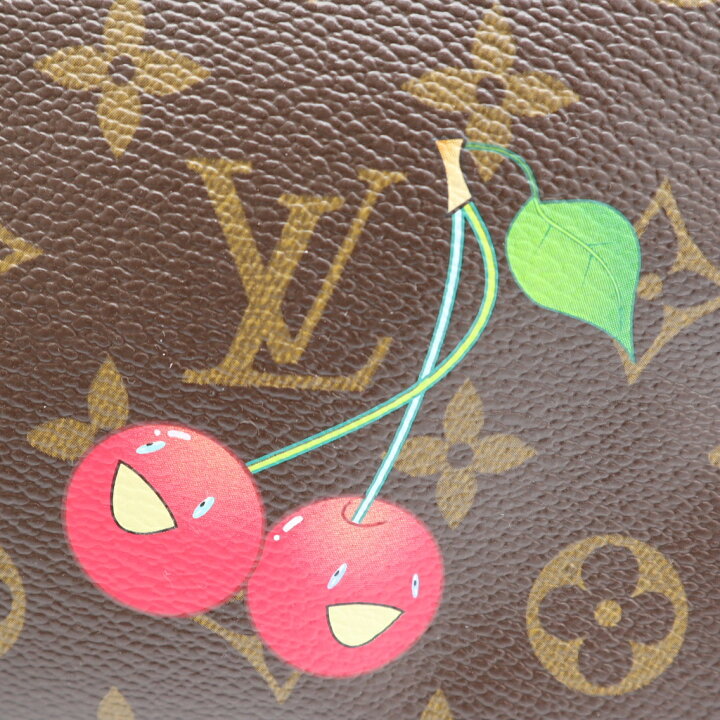 楽天市場】質屋 LOUIS VUITTON ルイヴィトン チェリー M95008 