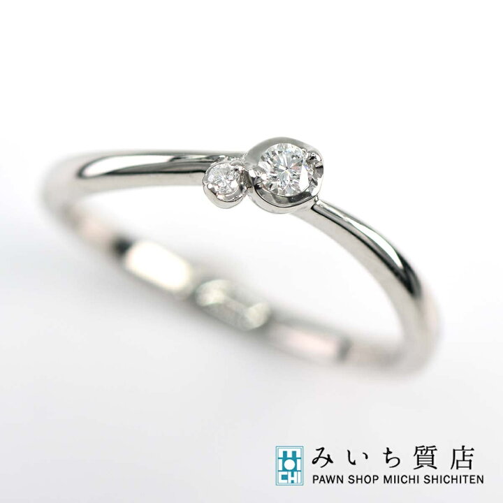 楽天市場】質屋 仕上げ済 Vendome Aoyama ヴァンドーム青山 リング 