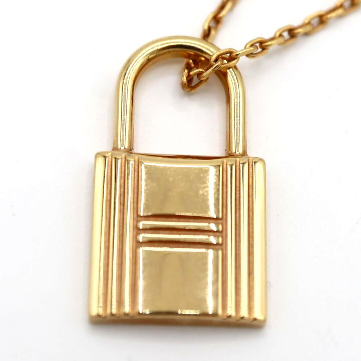 楽天市場】質屋 HERMES エルメス ネックレス オーケリー カナデ 