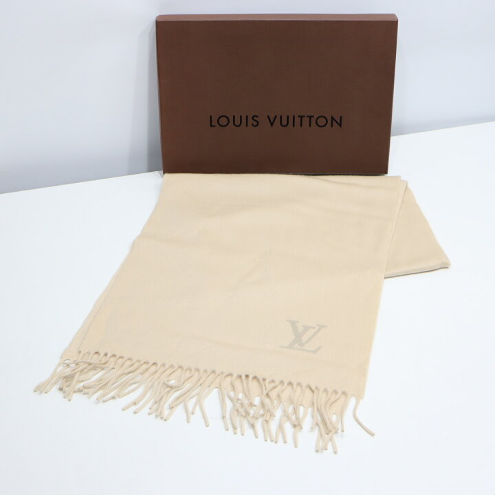 楽天市場】質屋 LOUIS VUITTON ルイヴィトン LV M71287 エシャルプ 