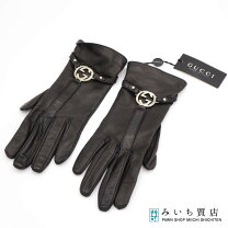 楽天市場】gucci（手袋・アームカバー｜バッグ・小物・ブランド雑貨  