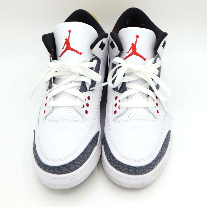 楽天市場】質屋 NIKE ナイキ AIR JORDAN 3 エアジョーダン RETRO SE-T 