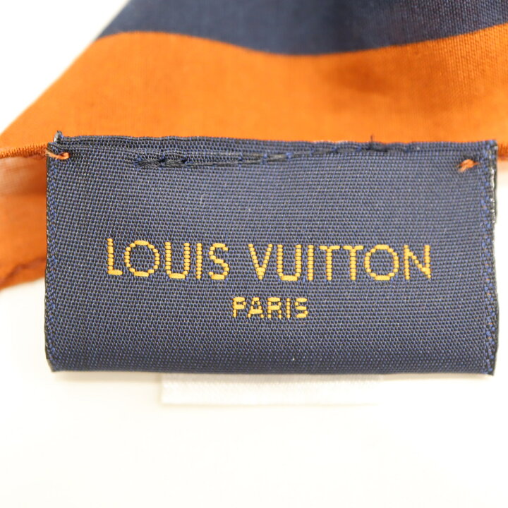 楽天市場】質屋 LOUIS VUITTON LV ルイヴィトン NIGO ニゴー バンダナ 