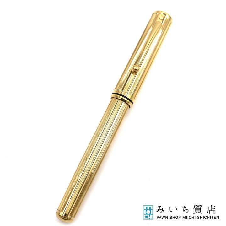 楽天市場】質屋 SHEAFFER シェーファー 万年筆 コノソアール 1920 18K 