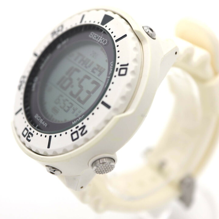 楽天市場】質屋 腕時計 稼働 SEIKO セイコー プロスペックス S802-00B0 