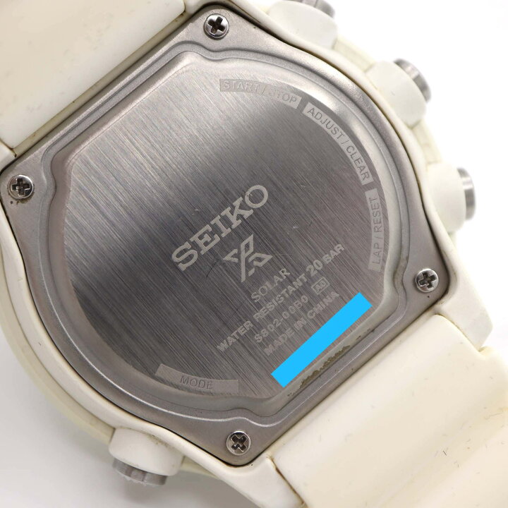 楽天市場】質屋 腕時計 稼働 SEIKO セイコー プロスペックス S802-00B0 