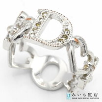 楽天市場】dior（モチーフハート）（指輪・リング｜レディース 