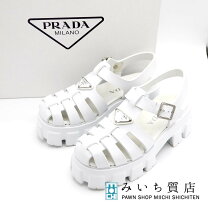 楽天市場】プラダ（カラーホワイト）（サンダル｜レディース靴）：靴の通販