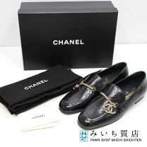 楽天市場】chanel 靴 37 1／2の通販