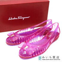 楽天市場】フェラガモ ラバー サンダル（レディース靴｜靴）の通販