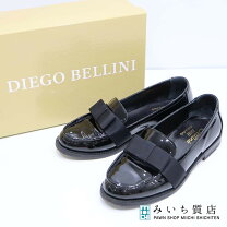 楽天市場】ディエゴ ベリーニ タッセル ローファーの通販