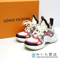 楽天市場】louis vuitton スニーカー アークライト（靴）の通販