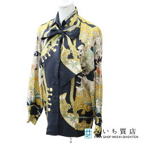 楽天市場】エルメス シルク シャツの通販