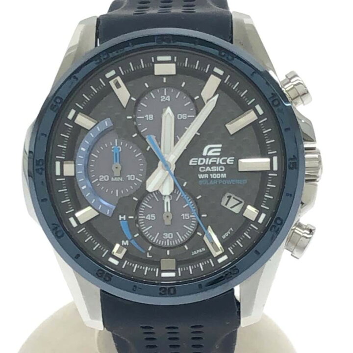 楽天市場】質屋 稼働 腕時計 CASIO カシオ EDIFICE EQS-900 クロノ 