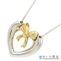 楽天市場】tiffany ハート ウィズ ボウの通販