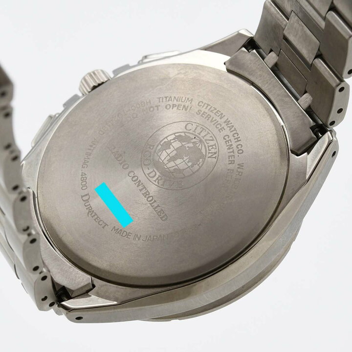 楽天市場】質屋 稼働 腕時計 CITIZEN シチズン H800-T024190 エコ 