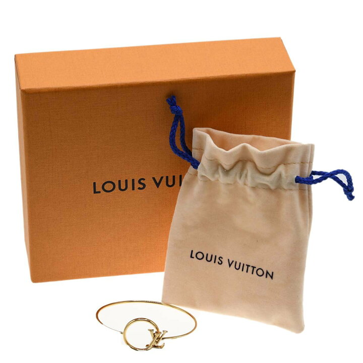 楽天市場】質屋 LOUIS VUITTON ルイヴィトン LV M00765 ブレスレット 