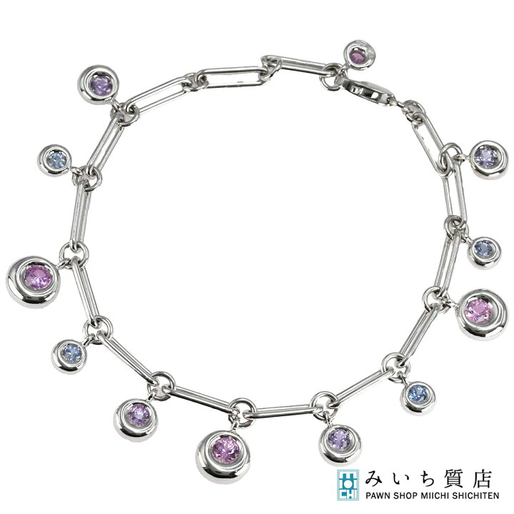 楽天市場】質屋 仕上済 CHAUMET ショーメ アノー ブレス ブレスレット 
