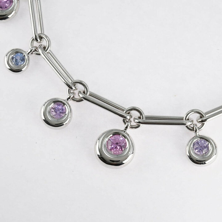 楽天市場】質屋 仕上済 CHAUMET ショーメ アノー ブレス ブレスレット 