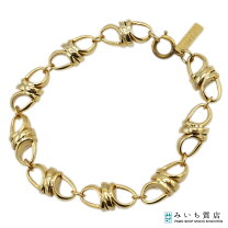 楽天市場】balenciaga ブレスレット ゴールドの通販