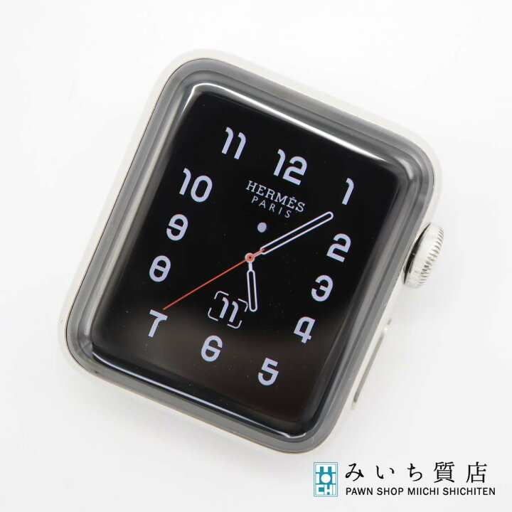 楽天市場】質屋 Apple Watch Hermes アップルウォッチ エルメス Series 