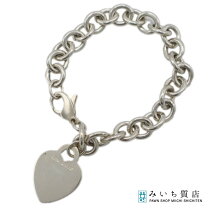 楽天市場】ティファニー ブレスレット リターントゥハート シルバー 