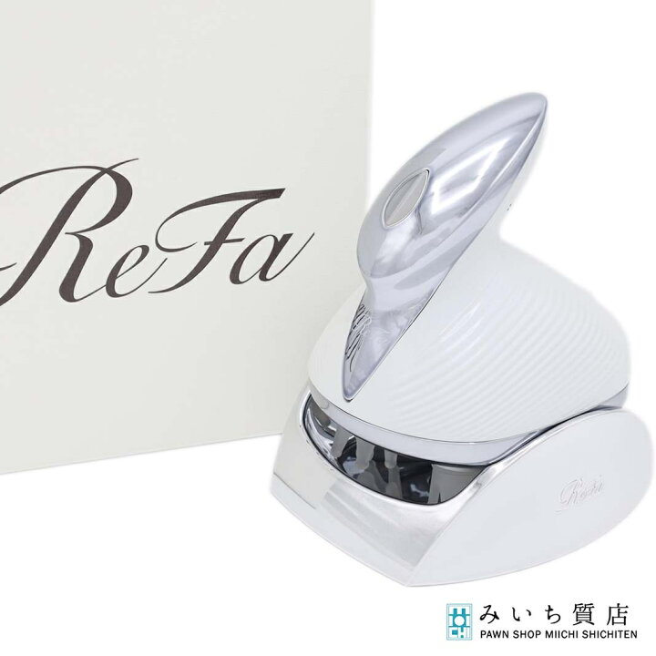 楽天市場】質屋 稼働 ReFa リファ ビューテックヘッドスパ RE-AP-02A 