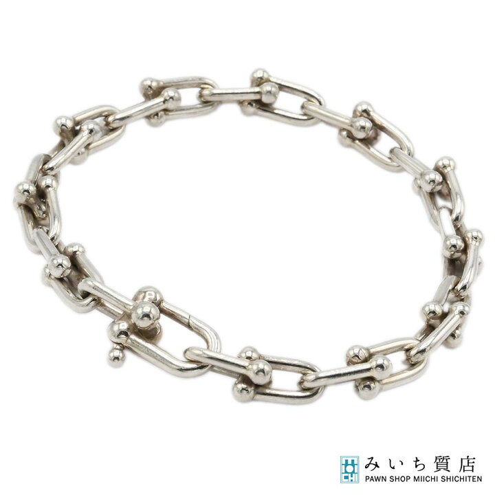 楽天市場】質屋 TIFFANY＆Co. ティファニー ブレス ハードウェア 