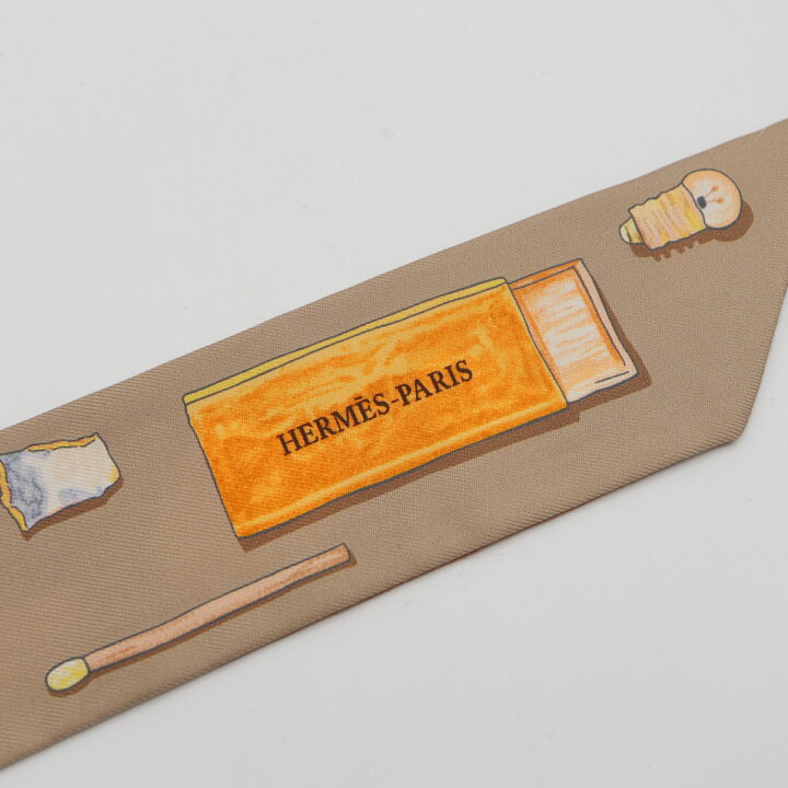 楽天市場】質屋 HERMES エルメス ツイリー イン・ザ・ポケット In the 