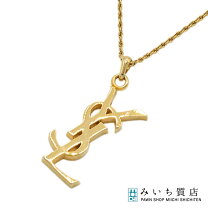 楽天市場】イヴ サン ローラン（ネックレス・ペンダント｜レディース 