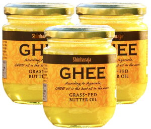 XJY 100% OXtFbhM[ (200gx3) Clarified Butter