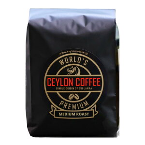 CEYLON COFFEE ZCR[q[ (R[q[  Medium Roast 200g)
