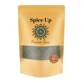 【レビューを書いて【100円クーポン】をGET! 】クミンシード CUMIN SEED スパイス 100g　国内製造 チャック付袋入り 香辛料