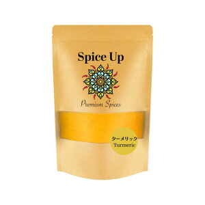yr[āy100~N[|zGET! zSpice Up ^[bNpE_[ 100g `bNtܓ荁h/Y Turmeric powder