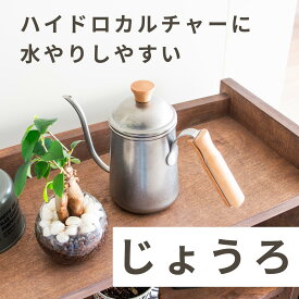じょうろ かわいい 水差し 水さし 観葉植物 ステンレス製 おしゃれ 小さい ガーデニング アンティーク ビンテージ 北欧 コンパクト 小型 室内 屋外用 園芸用品 軽量 ロングノズル 観葉植物の水さし ハンドル付き インドア ジョーロ