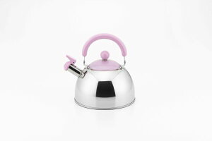 ヨシカワ わ・とーん笛吹きケトル2.5L SAKURA