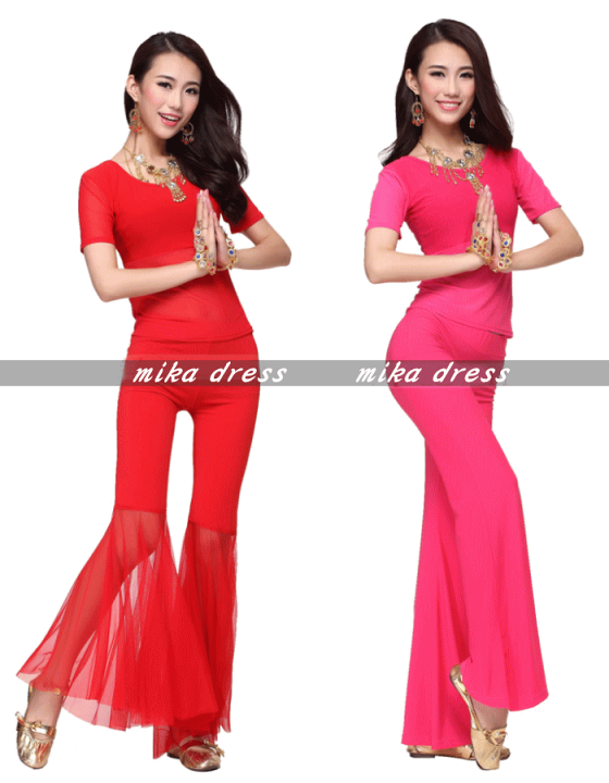 楽天市場】ベリーダンス トップス メッシュ cr142-r : ダンス衣装格安