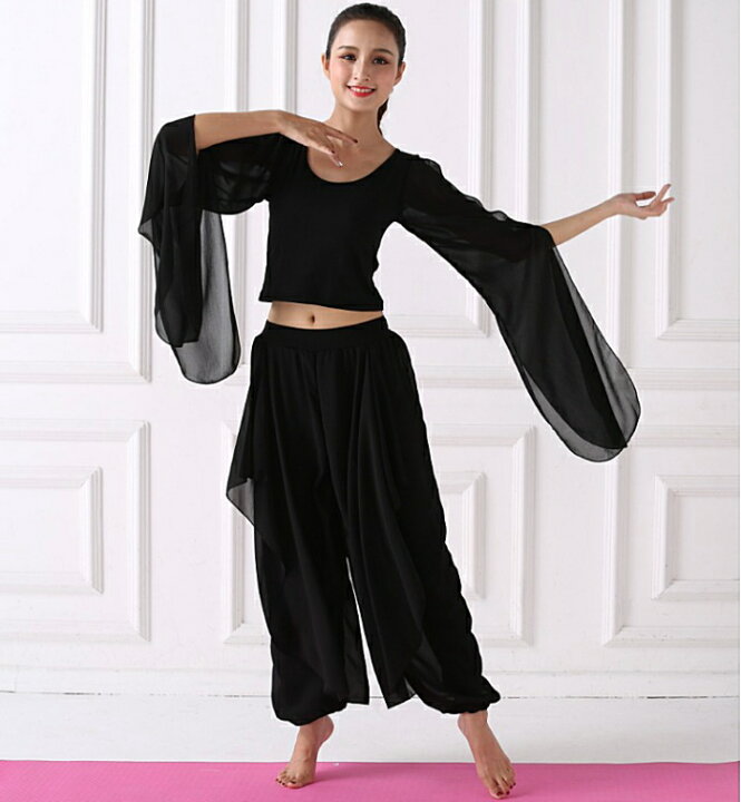 楽天市場】社交ダンス衣装 セットアップ ウェア トップス スカーチョ  