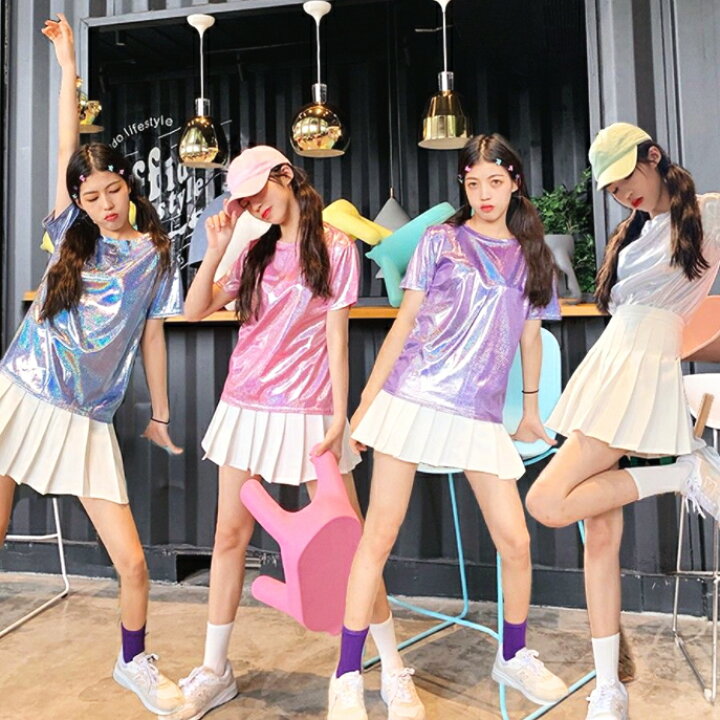 楽天市場】コスチューム チアガール 衣装 チアリーダー チアダンス 