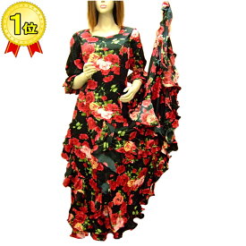 楽天市場 フラメンコ ワンピースの通販