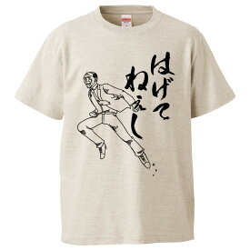 おもしろtシャツ みかん箱 はげてねぇし 【ギフト プレゼント 面白いtシャツ メンズ 半袖 文字Tシャツ 漢字 雑貨 名言 パロディ おもしろ 全20色 サイズ S M L XL XXL】